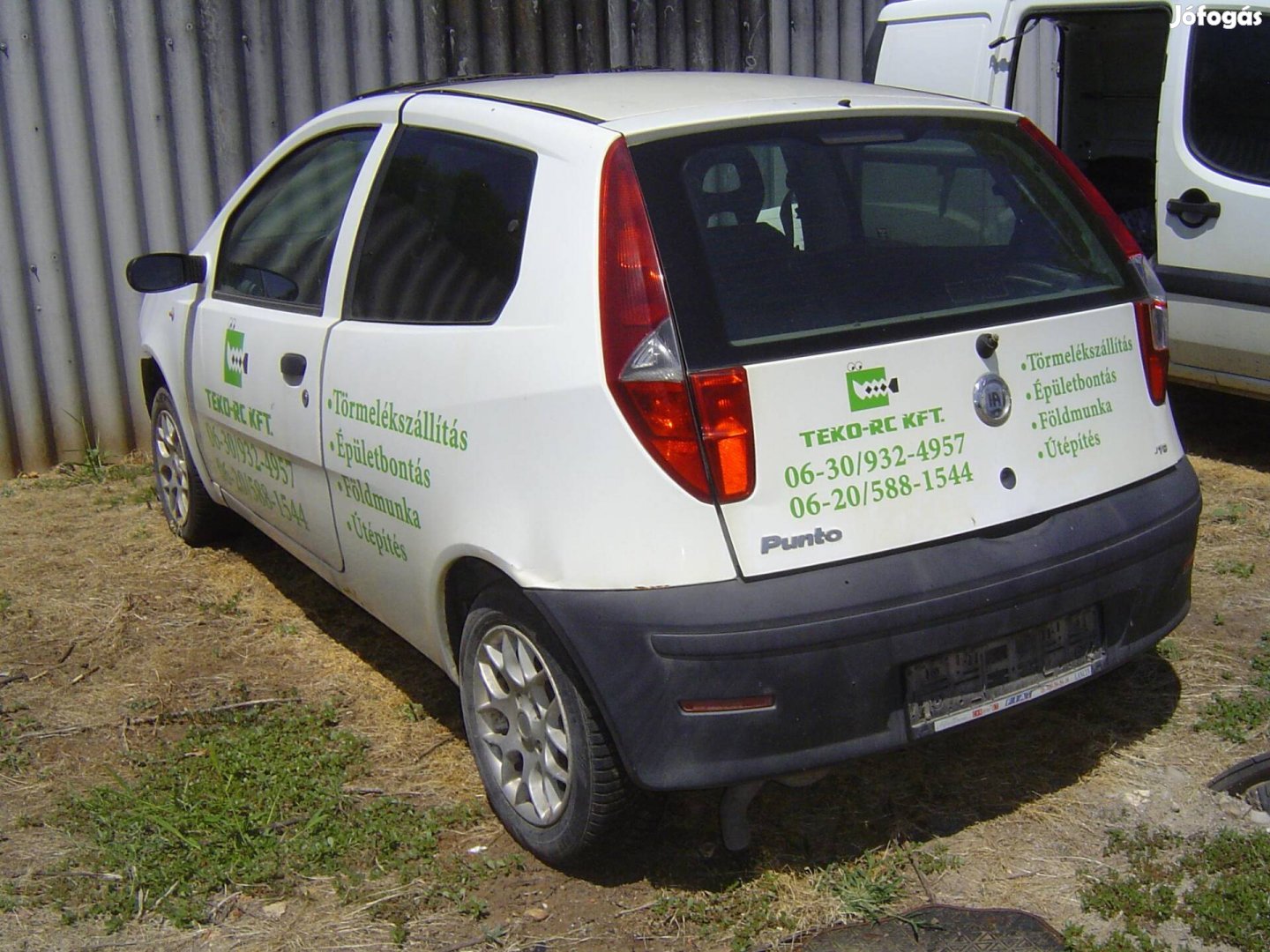 Fiat Punto Grande1.9 JTD Sport