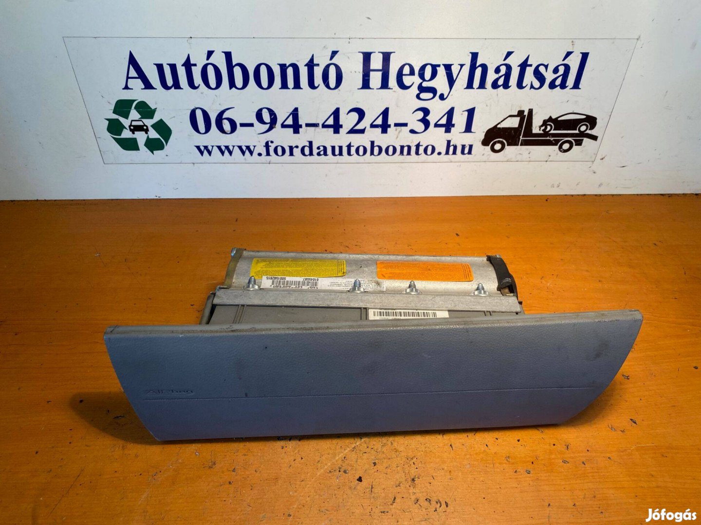 Fiat Punto II 1.2 16V jobb légzsák(7352730890)