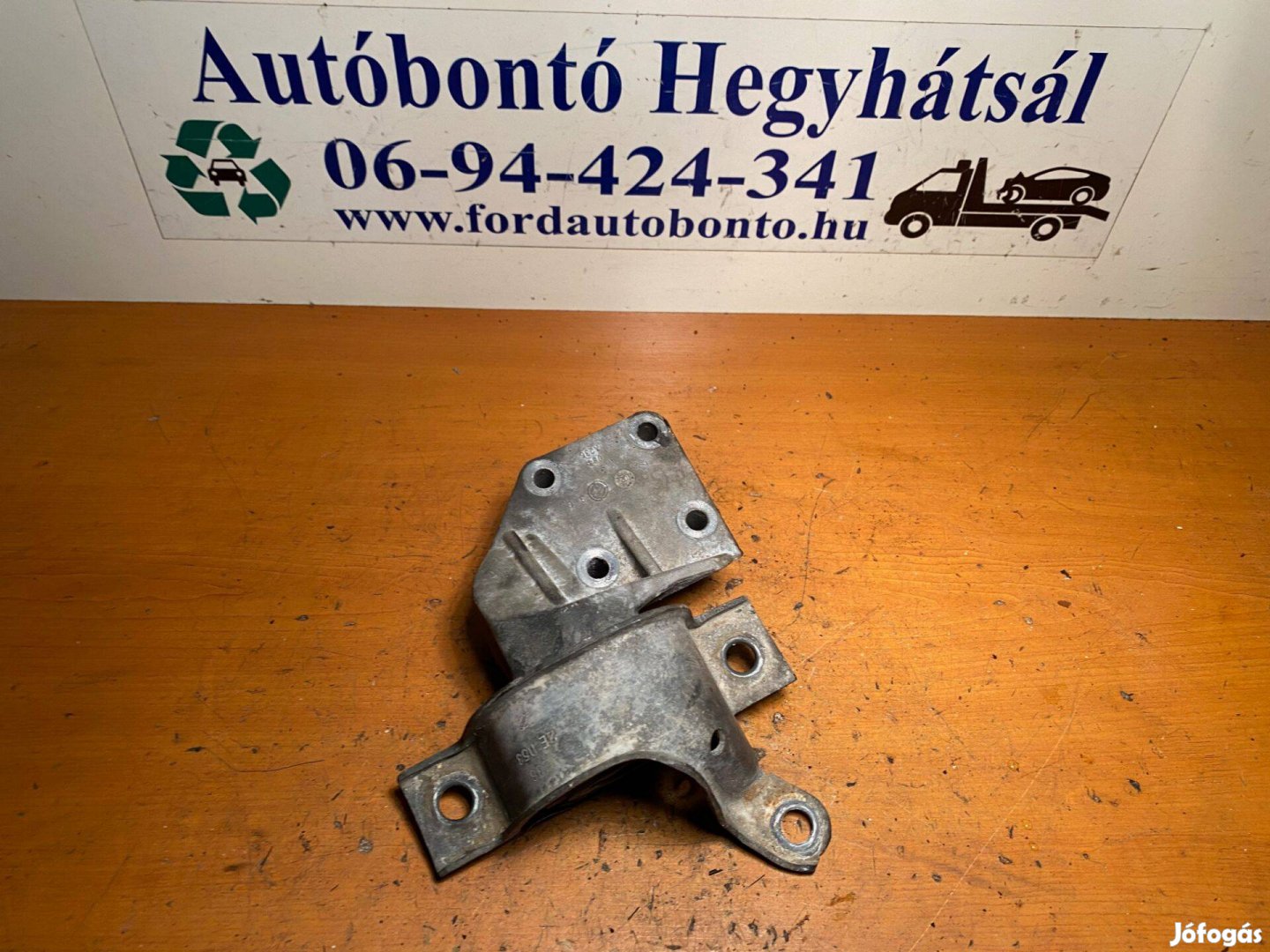 Fiat Punto II 1.2 16V motortartó bak