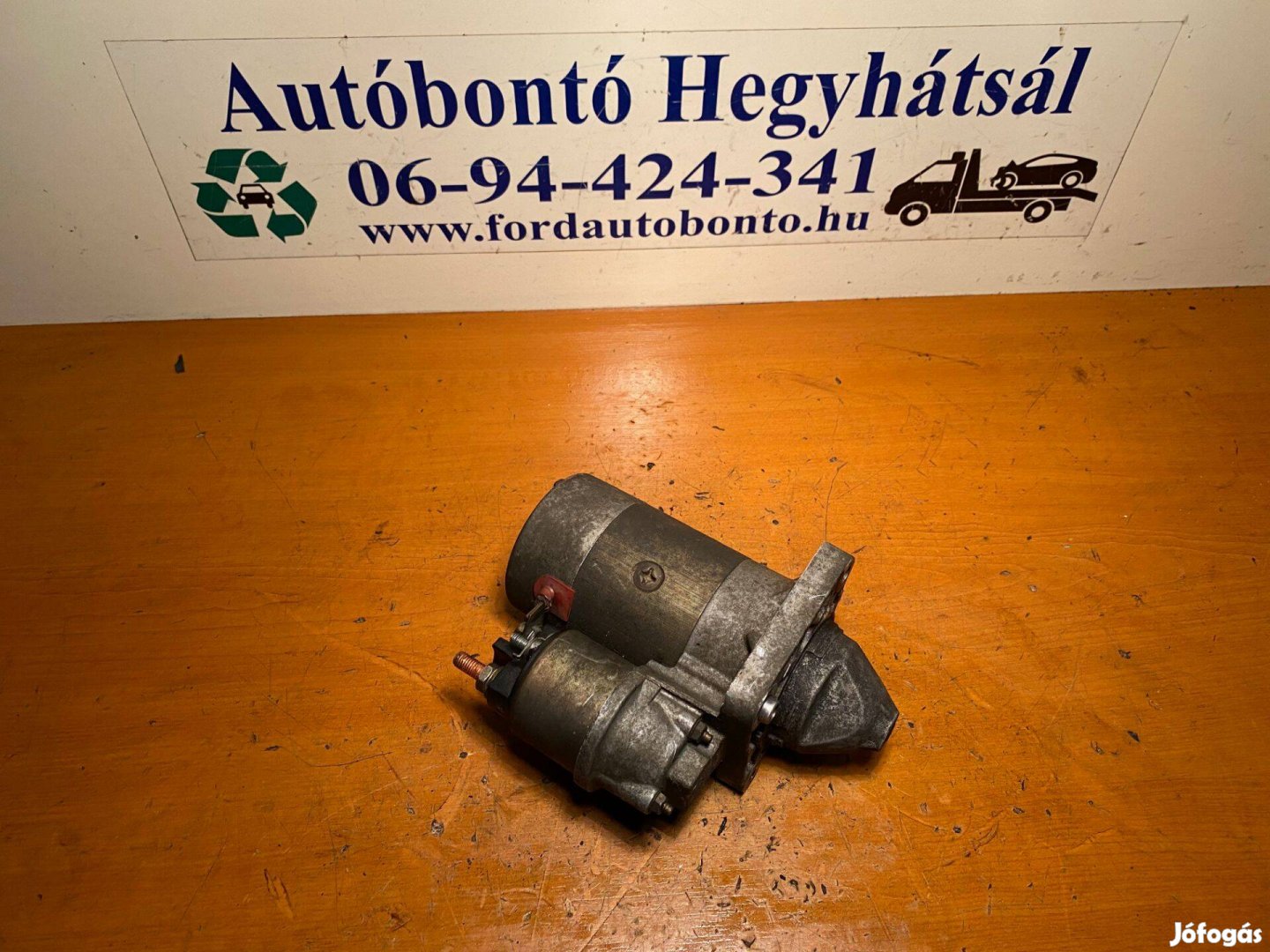 Fiat Punto II 1.2 16V önindító