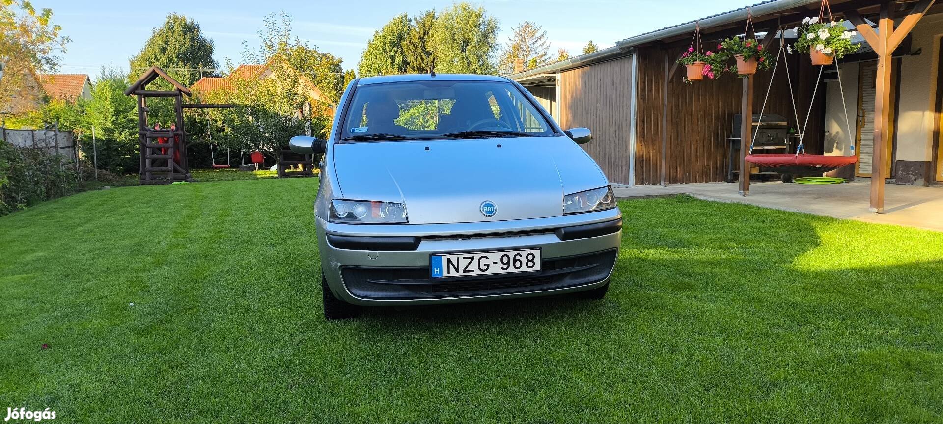 Fiat Punto II 1.2 16v