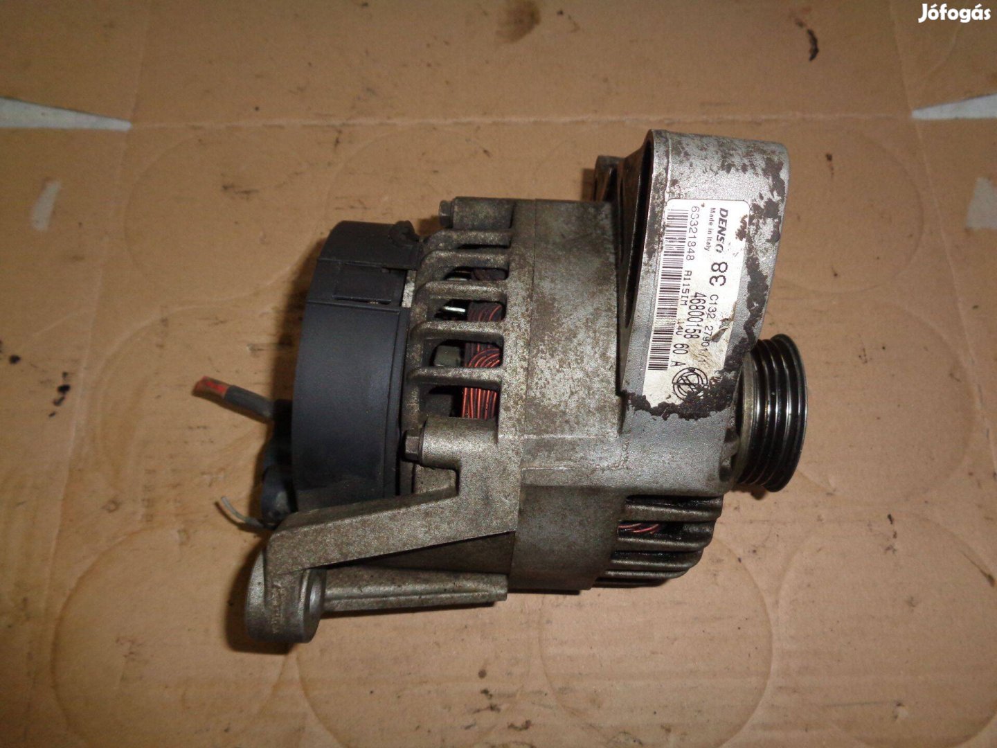 Fiat Punto II 1.2 B generátor