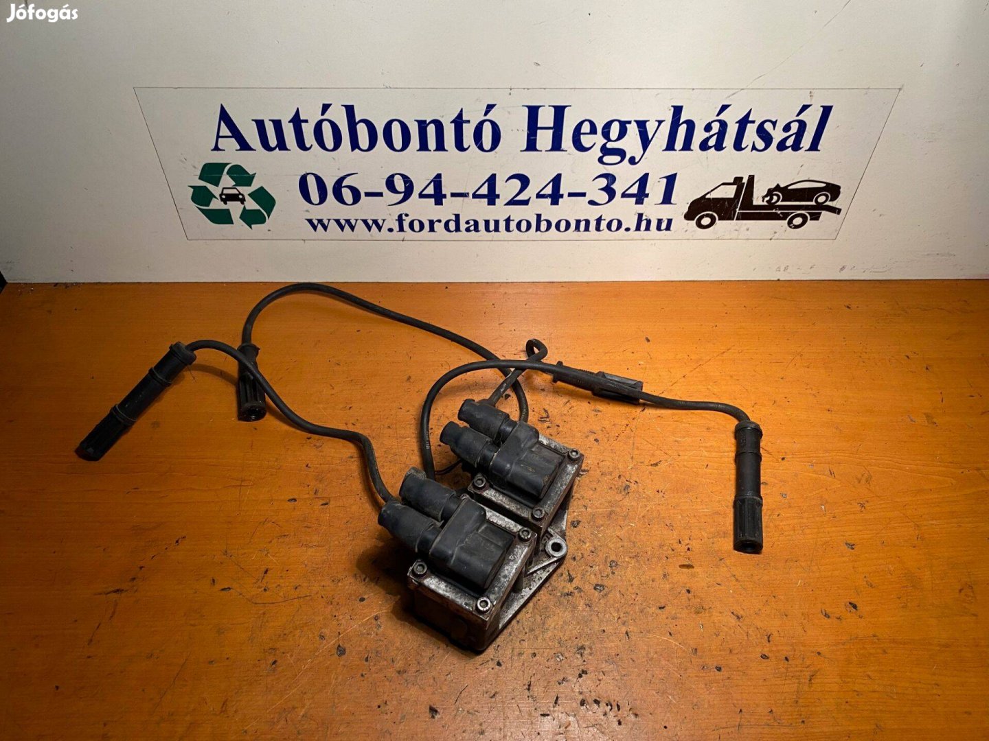 Fiat Punto II 1.2 B gyújtótrafó (55204024)