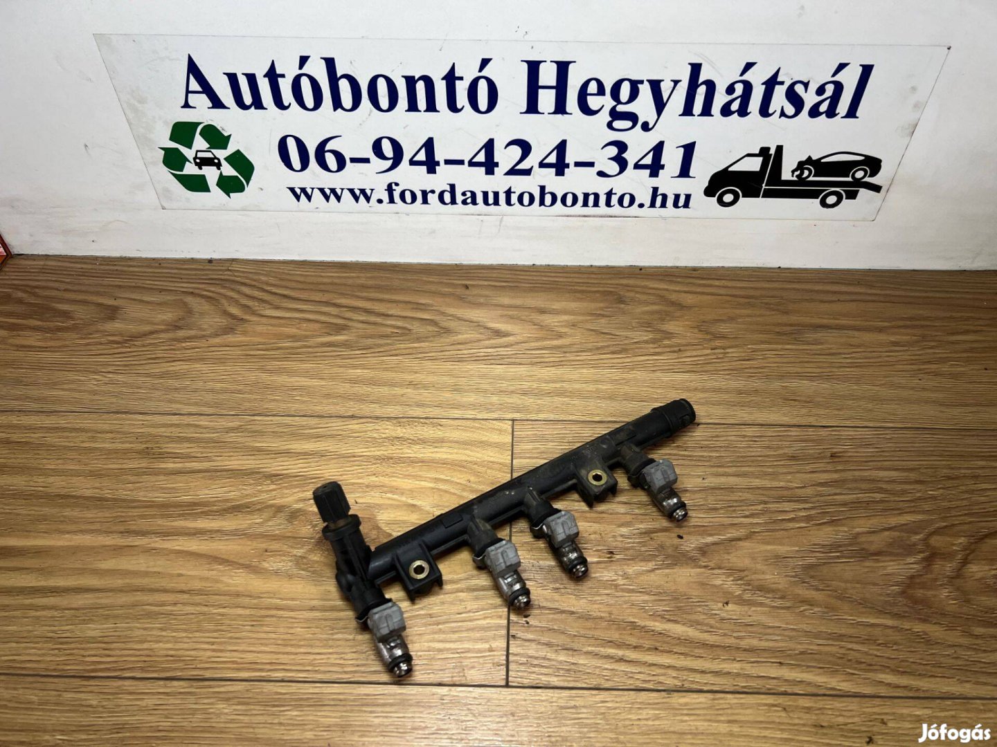 Fiat Punto II 1.2 B injektorhíd(3219018301)