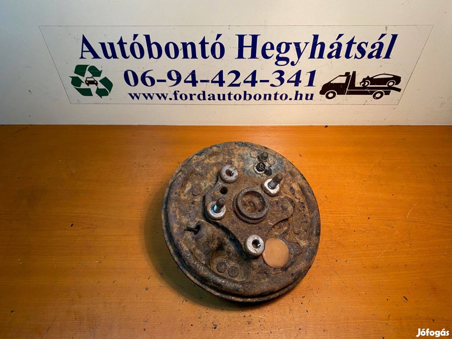 Fiat Punto II 1.2 B jobb hátsó fékdob