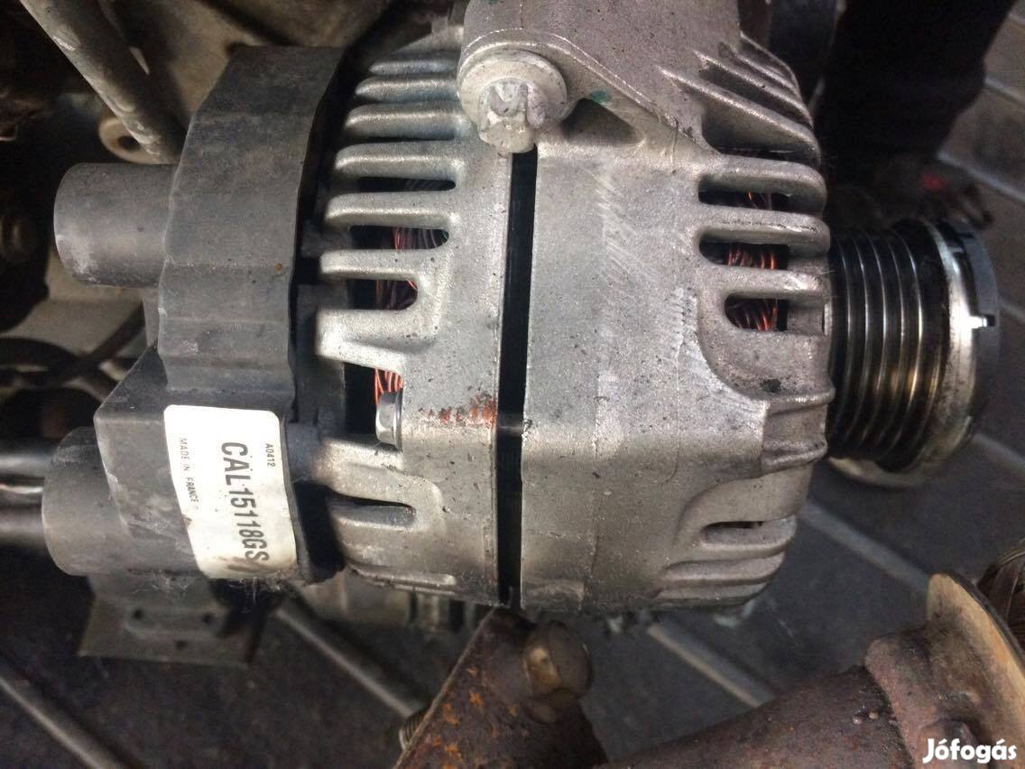 Fiat Punto II 1.3 Multijet 16V generátor 51718499