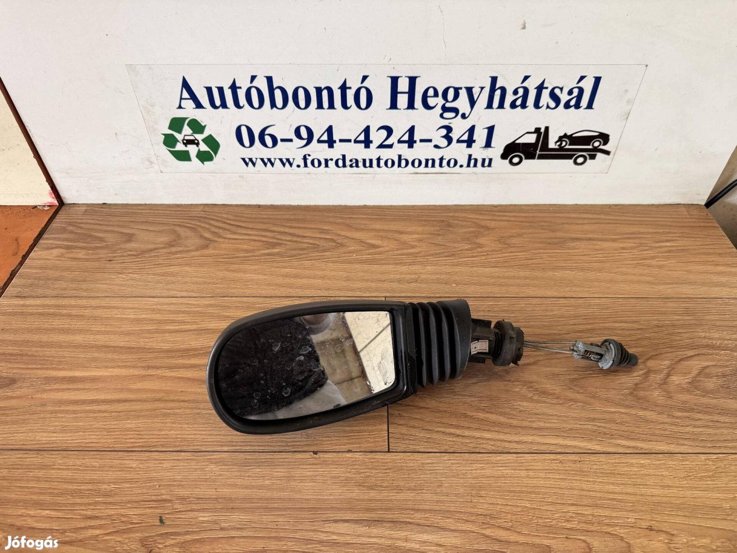 Fiat Punto II 1.9 D-S 60 bal visszapillantó tükör 