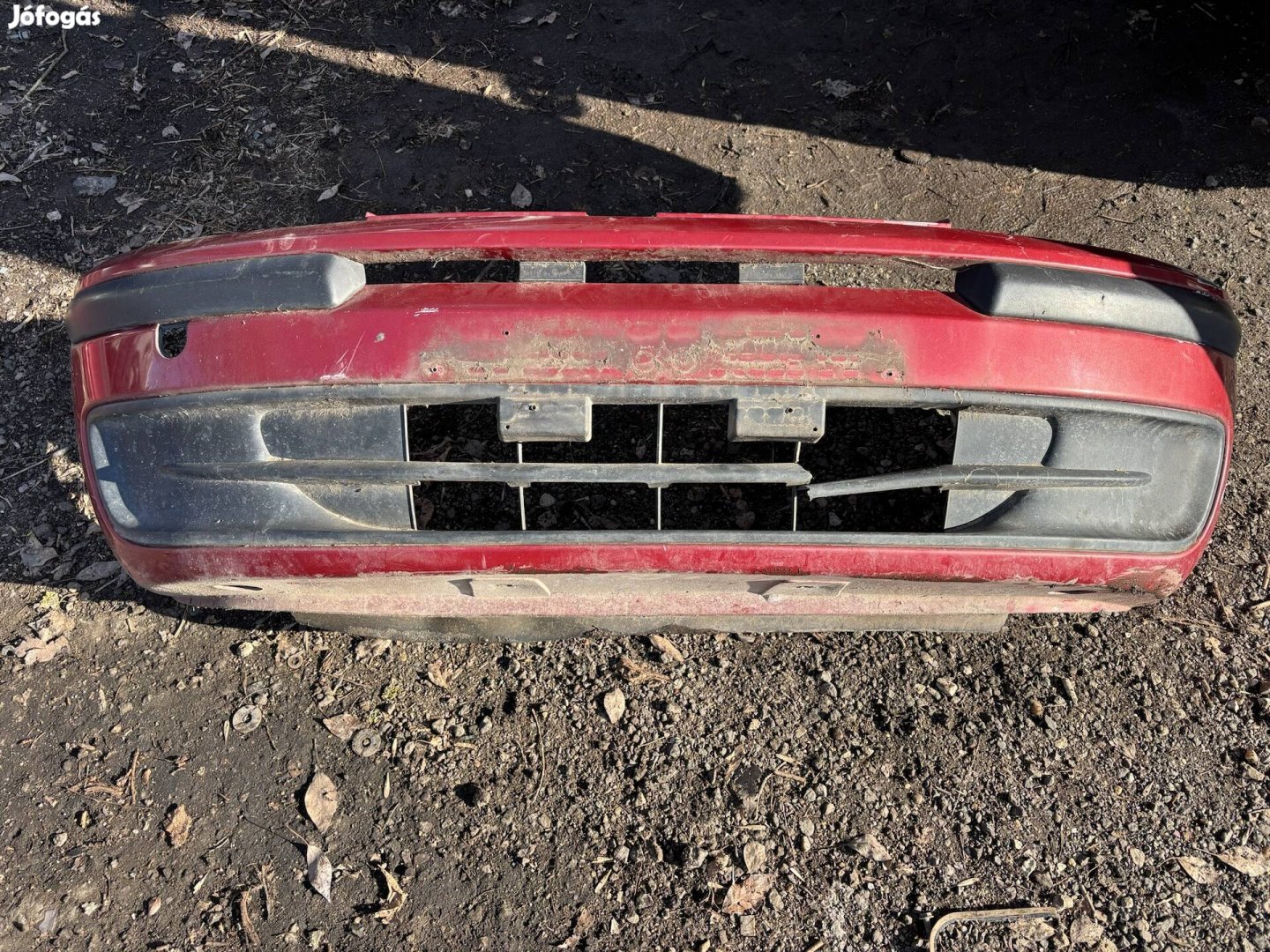 Fiat Punto II 2 első lökhárító 