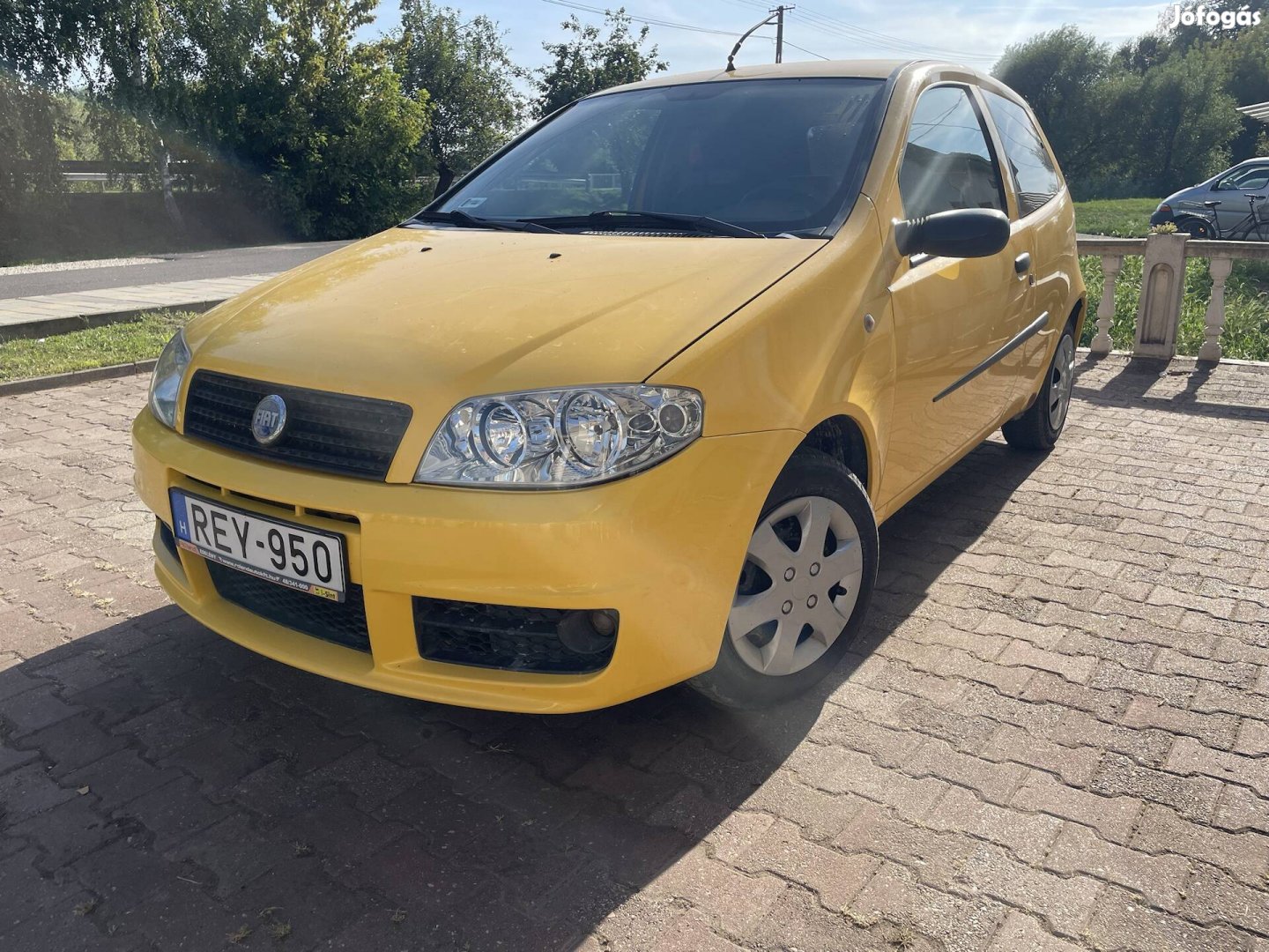 Fiat Punto II