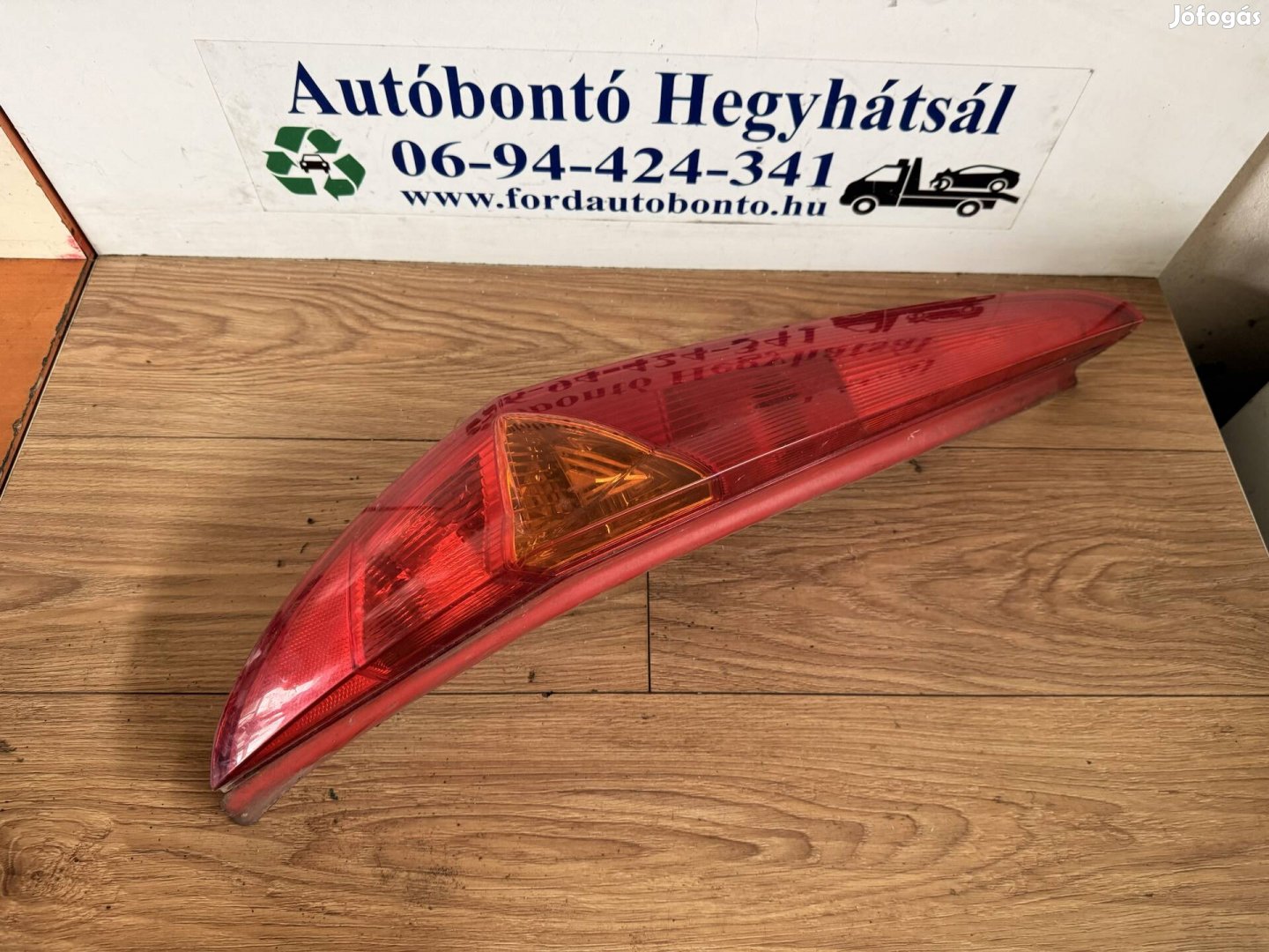 Fiat Punto II 3 ajtós bal hátsó lámpa