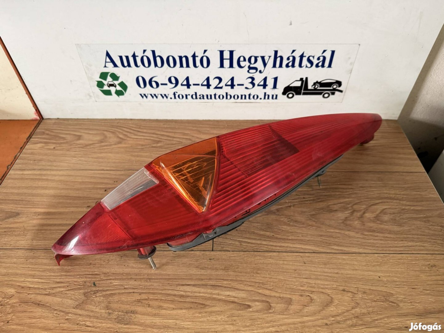 Fiat Punto II 3 ajtós jobb hátsó lámpa 