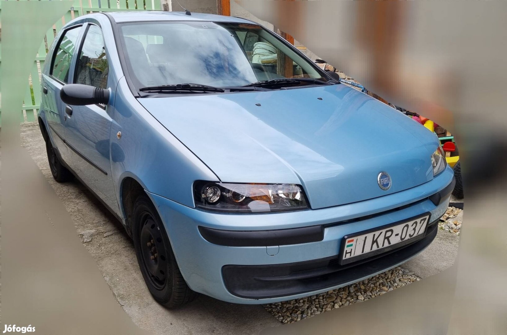 Fiat Punto II