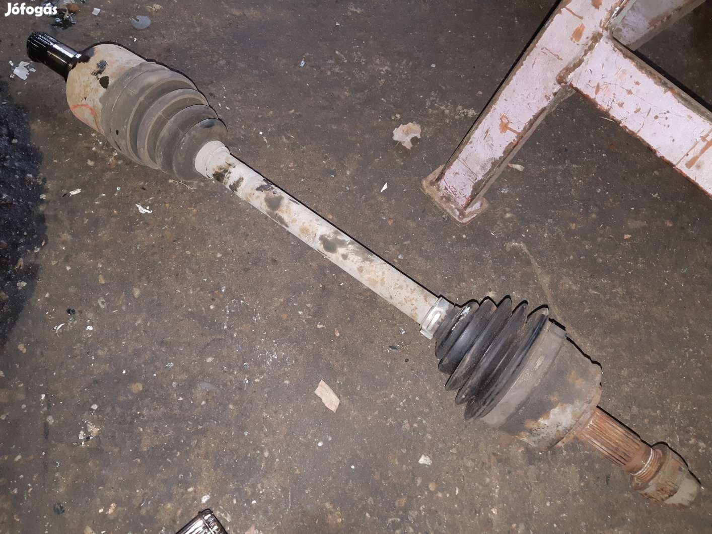 Fiat Punto II Bal Féltengely