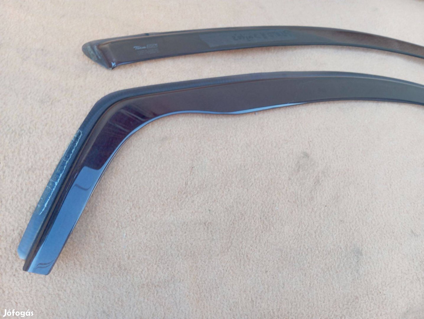 Fiat Punto II III légterelő párban három ajtóshoz