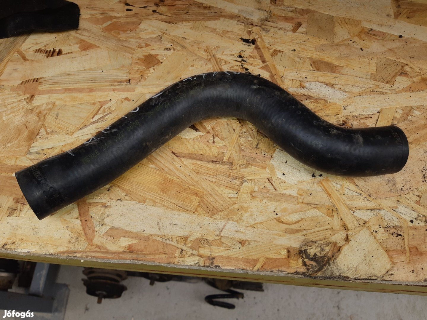 Fiat Punto II Vízcső