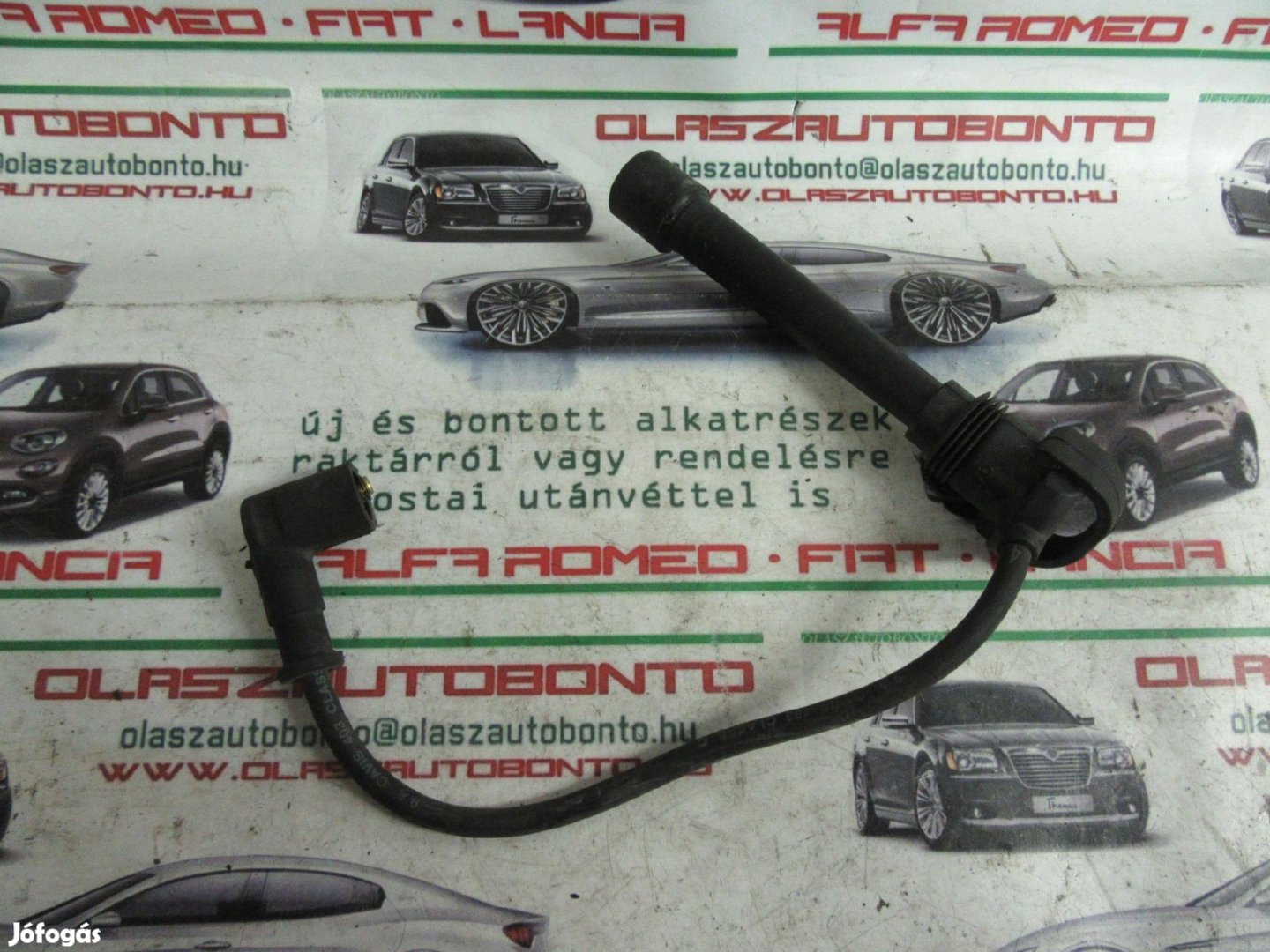 Fiat Punto II. 16v, 22cm hosszú gyújtó kábel