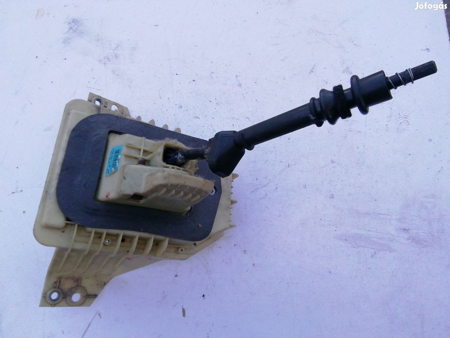 Fiat Punto II. 1999-2003 1,2 16v benzin 6 sebességes váltókulissza