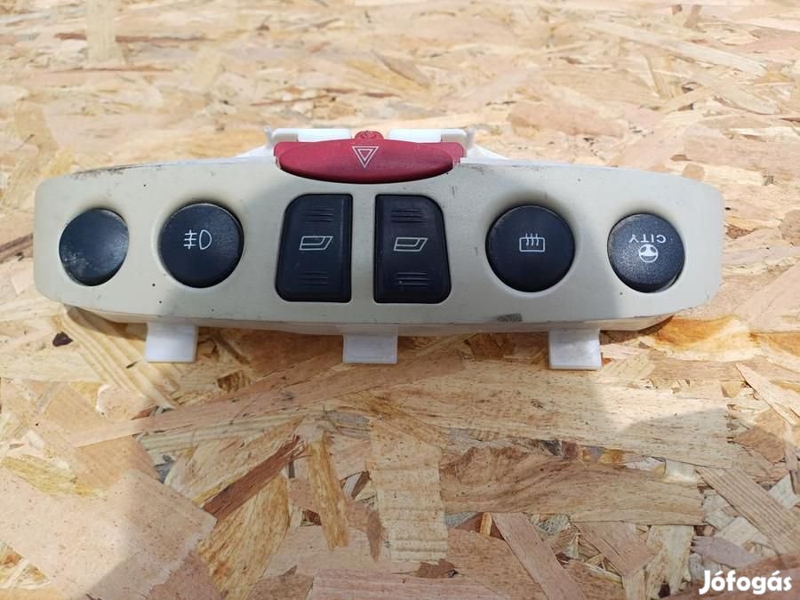 Fiat Punto II (1999-2010) Ablakemelő Kapcsoló