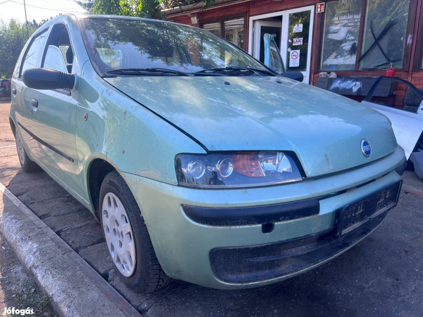 Fiat Punto II (2000) 1.2i 188A4000 Alkatrészek #M3059