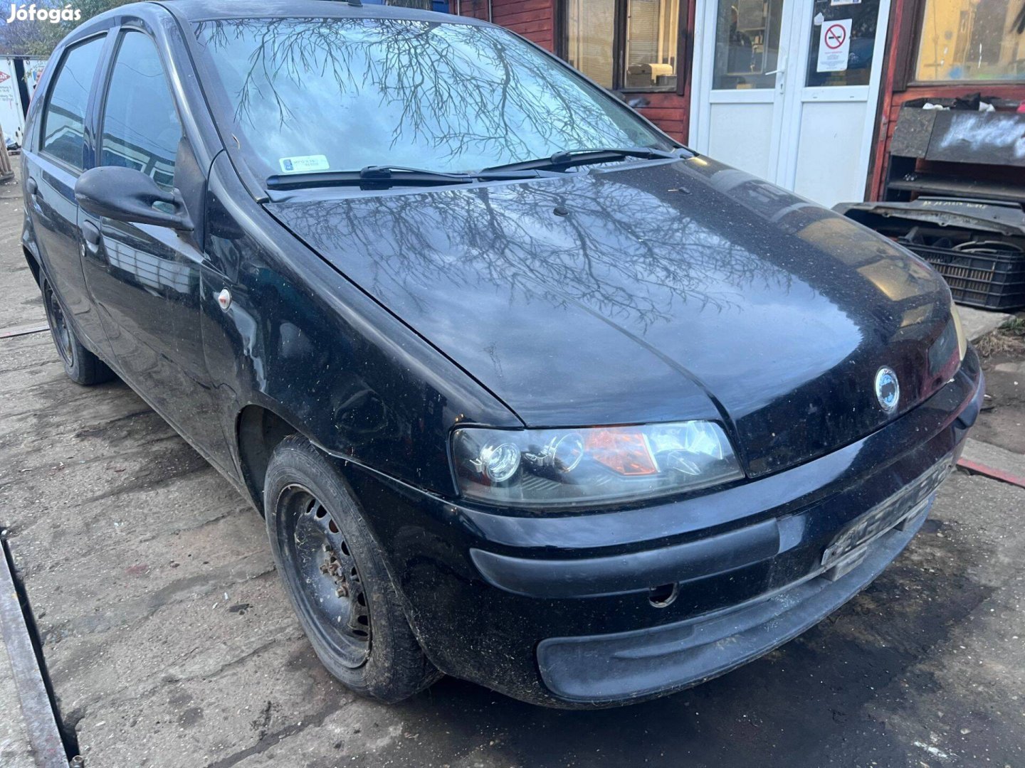 Fiat Punto II (2001) 1.2i 188A4000 Alkatrészek #M3347