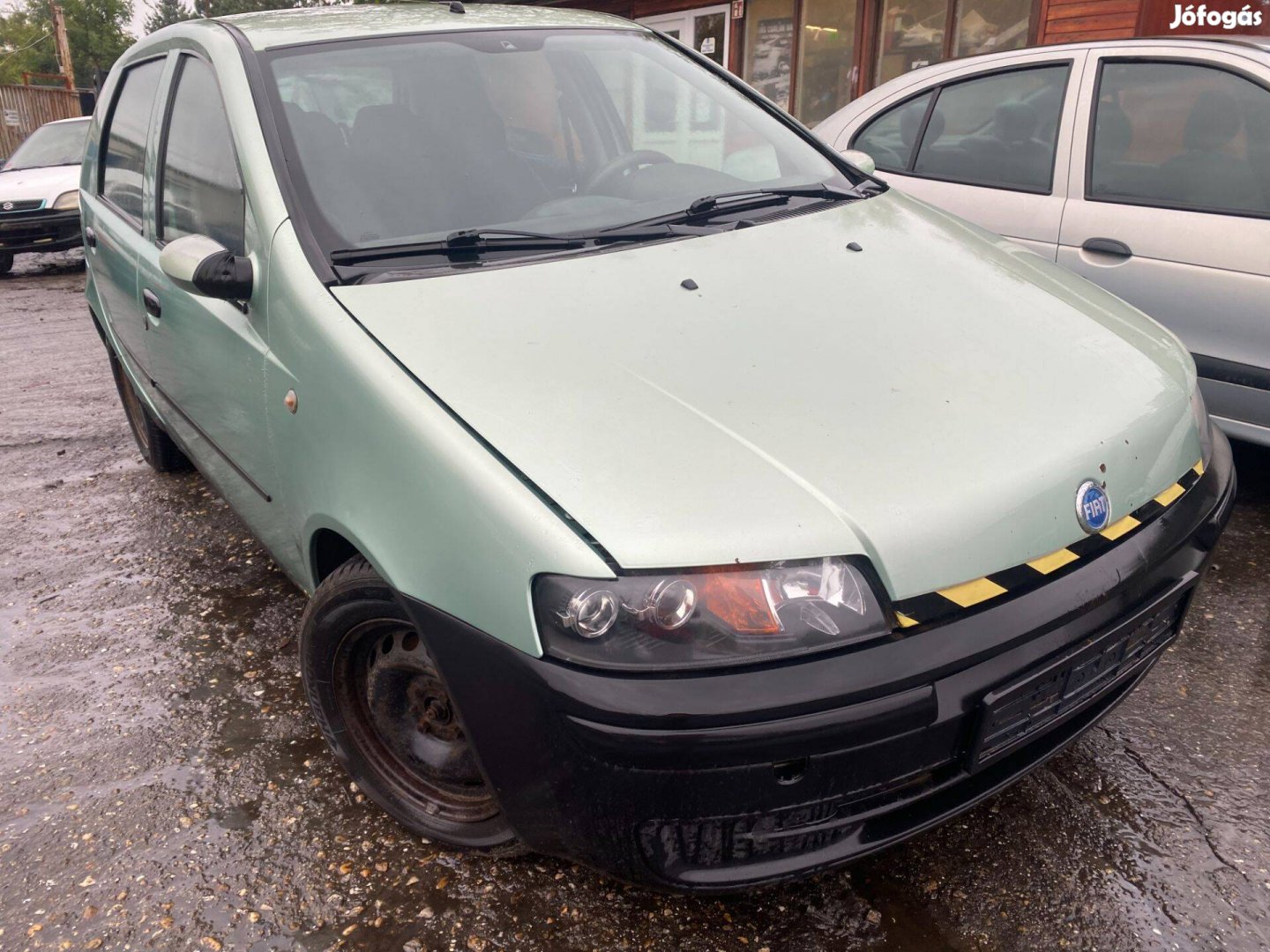 Fiat Punto II (2001) 1.2i 188A5000 Alkatrészek #M1671