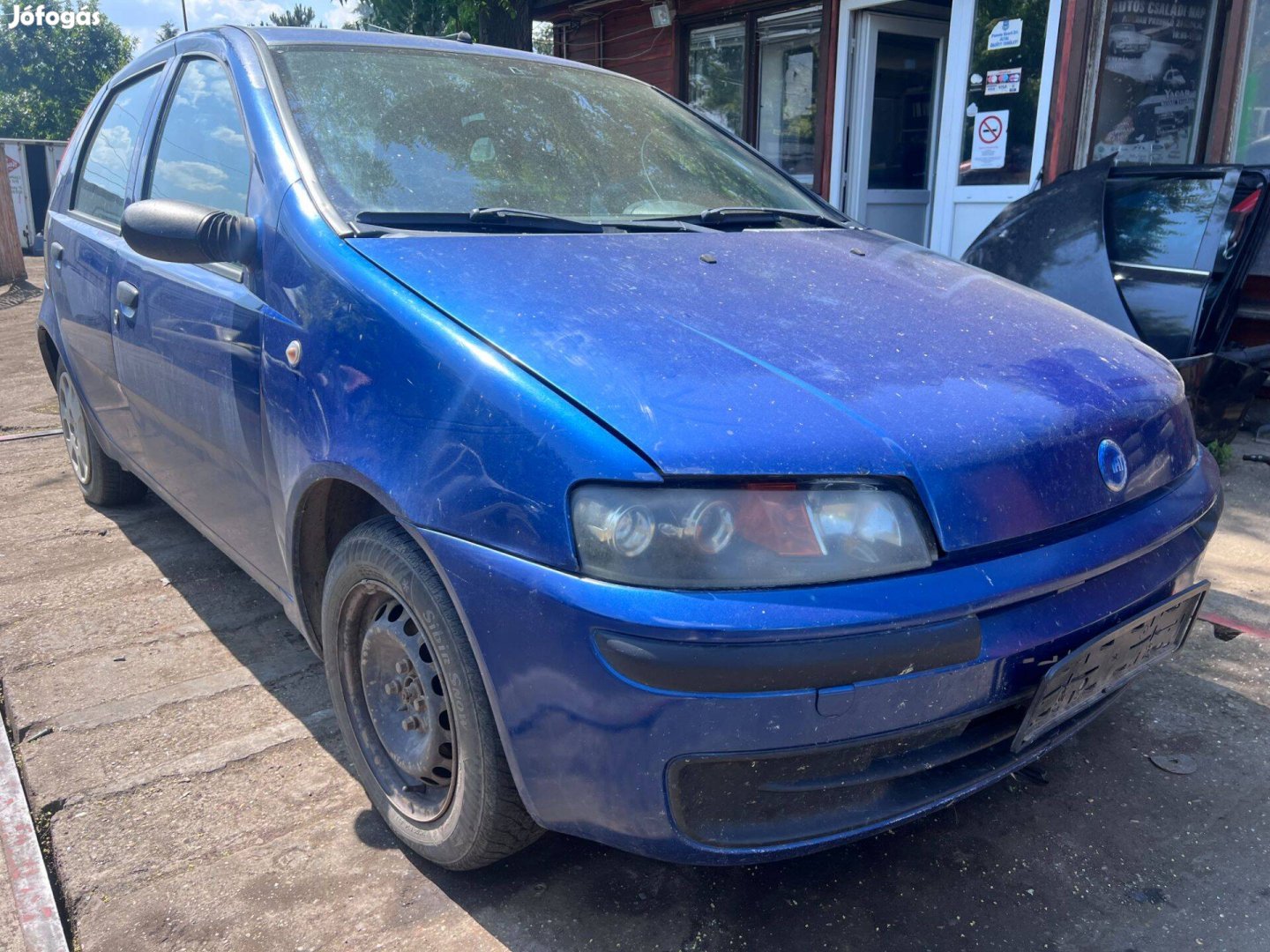 Fiat Punto II (2003) 1.2i 188A4000 Alkatrészek #M2759