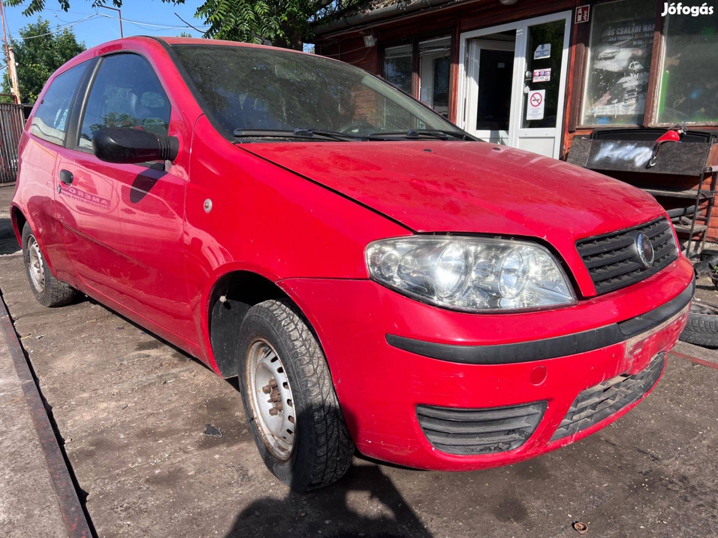 Fiat Punto II (2003) 1.2i 188A4000 Alkatrészek #M2780