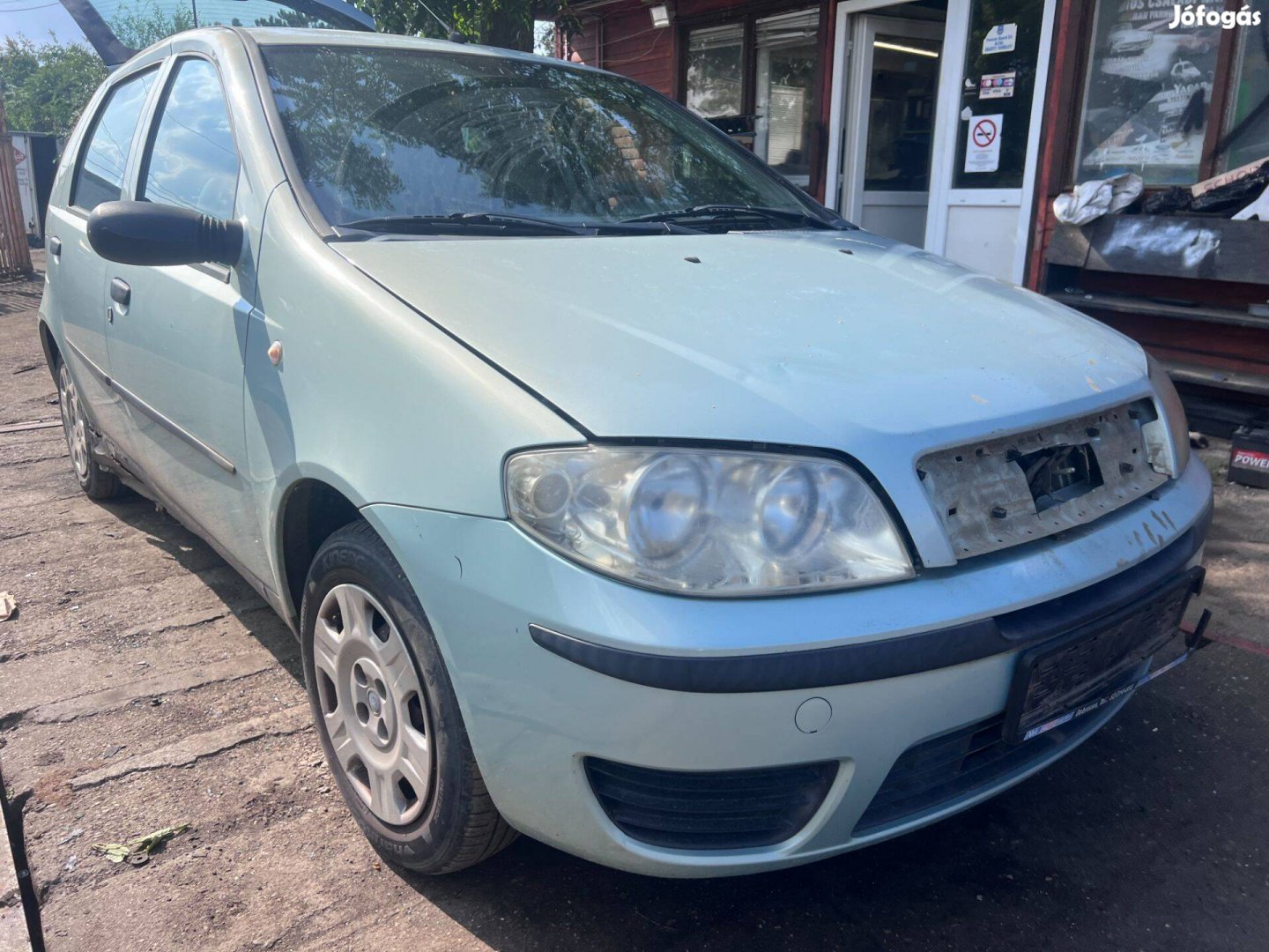 Fiat Punto II (2003) 1.2i 188A4000 Alkatrészek #M3110