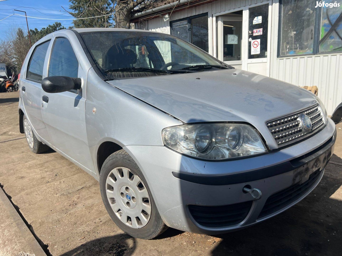 Fiat Punto II 2007 1.3JTD 188A9000 Alkatrészek M3799