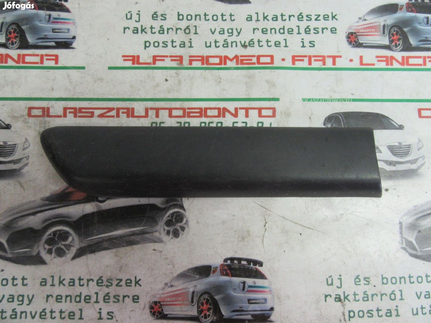 Fiat Punto II.-III.  3 ajtós , jobb hátsó díszcsík 735272949