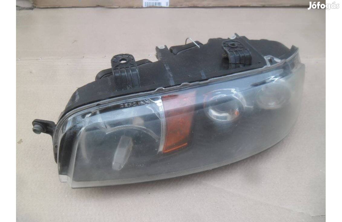 Fiat Punto II bal fényszóró első lámpa