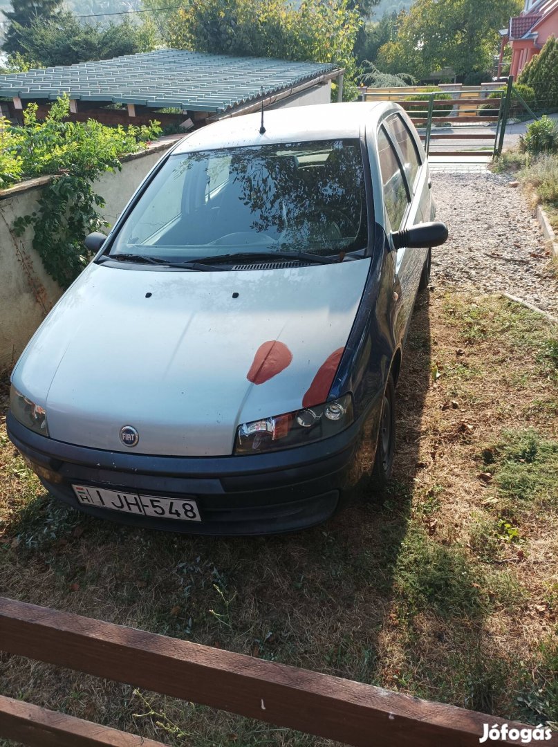 Fiat Punto II eladó 