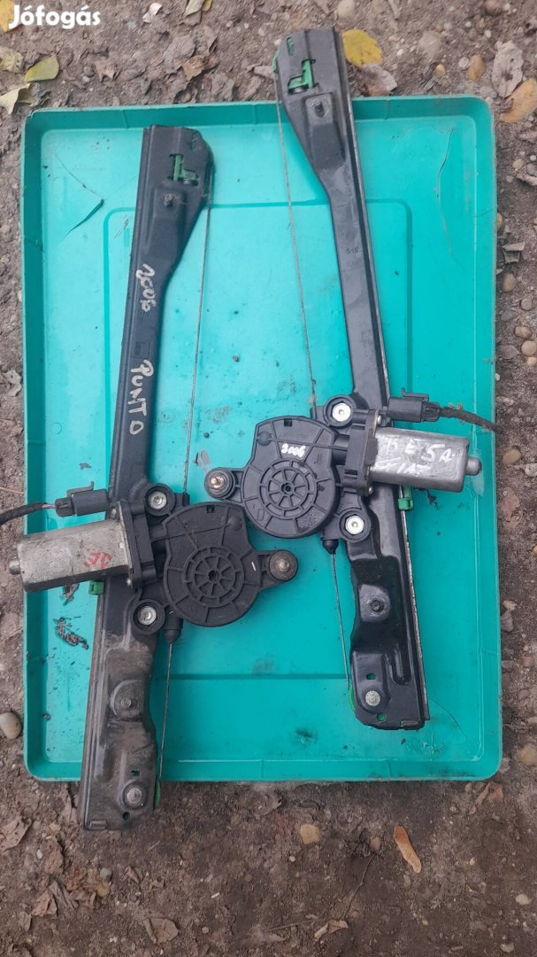 Fiat Punto II elektromos ablakemelő szerkezet