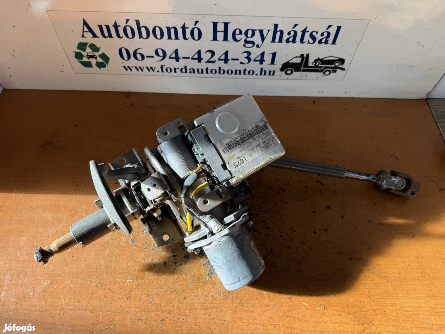 Fiat Punto II elektromos szervókormány 