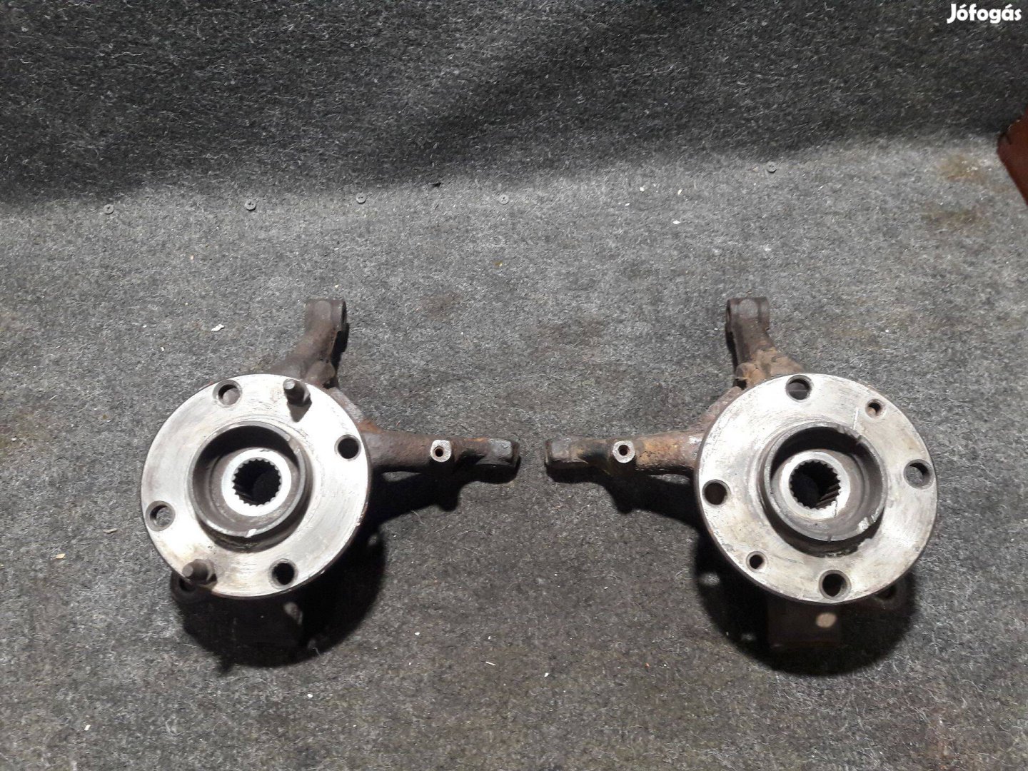 Fiat Punto II gyári első kerék agy pár