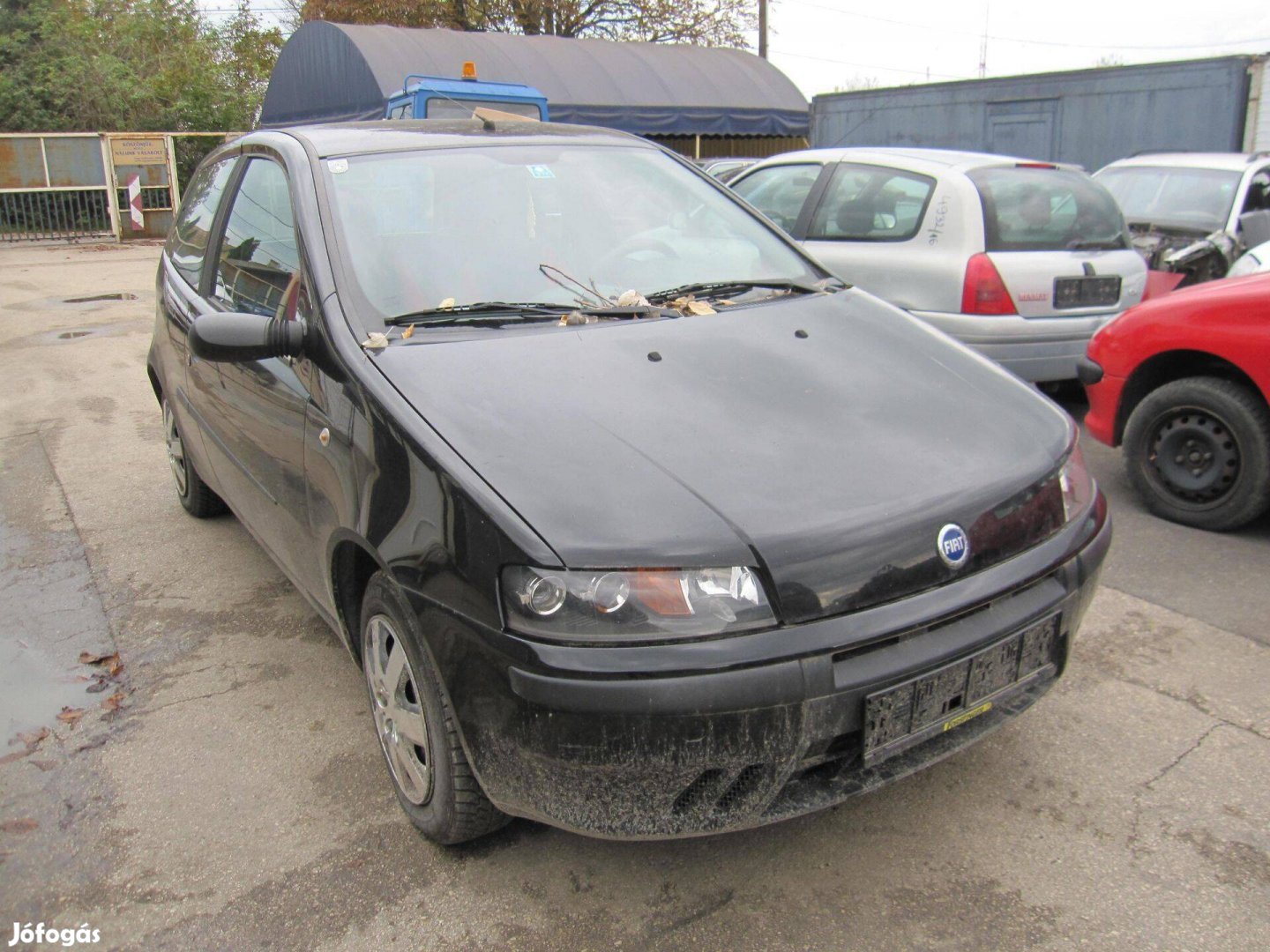 Fiat Punto II használt alkatrészek