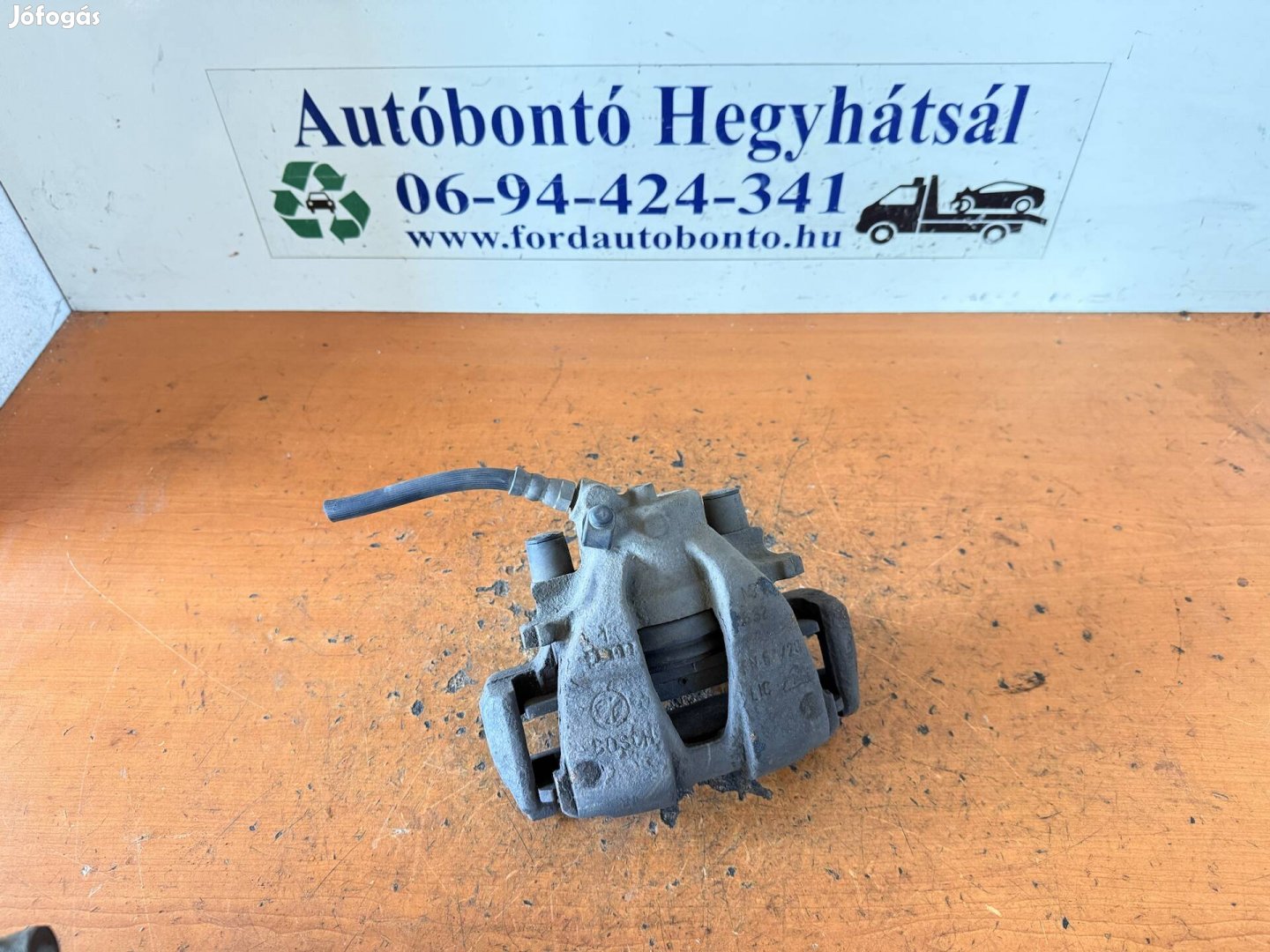 Fiat Punto II jobb első féknyereg