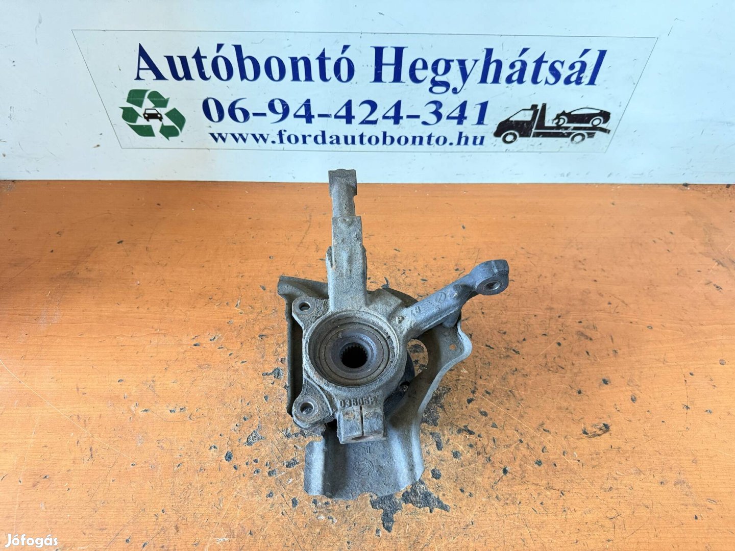 Fiat Punto II jobb első kerékagy