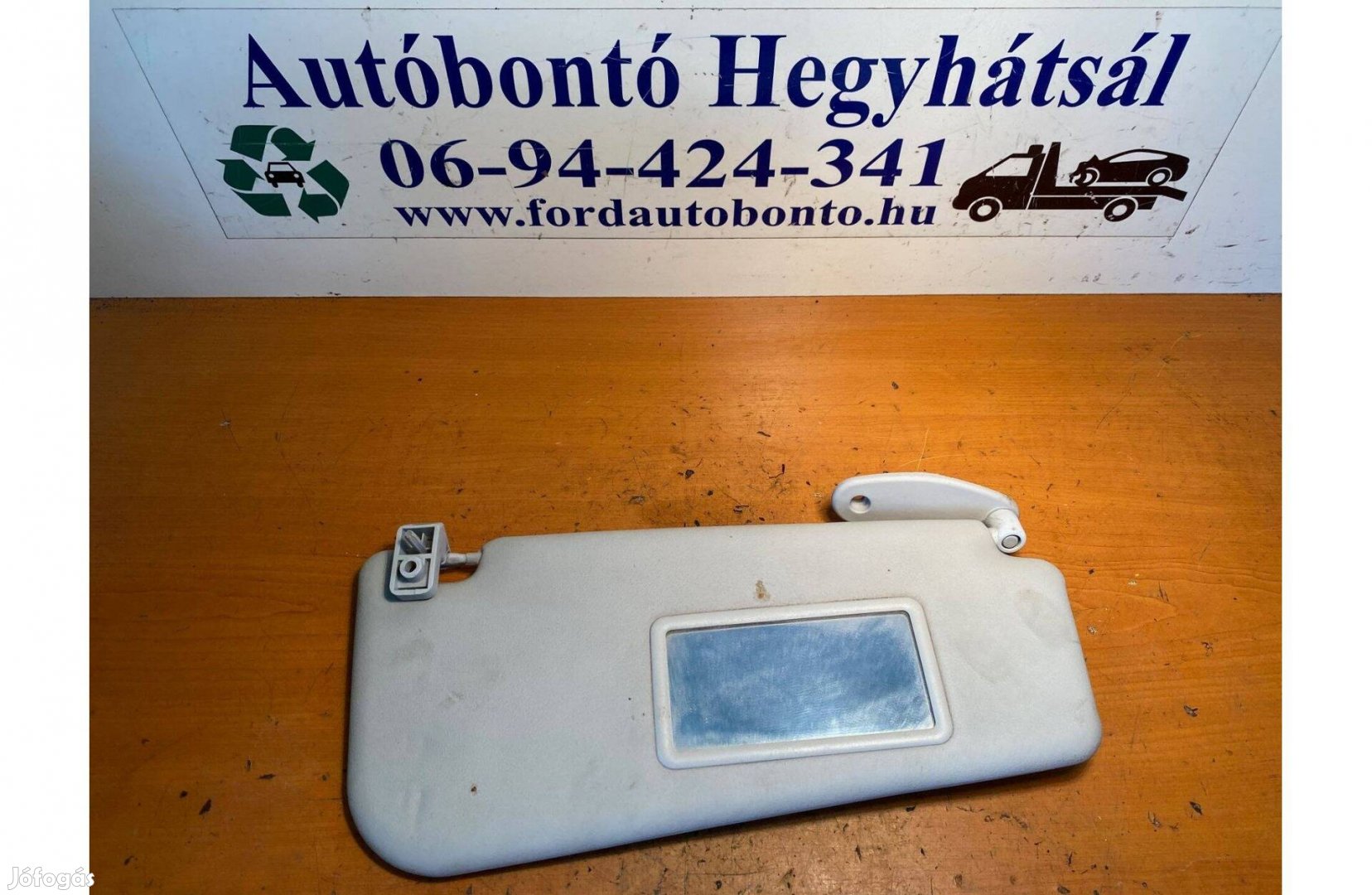 Fiat Punto II jobb napellenző