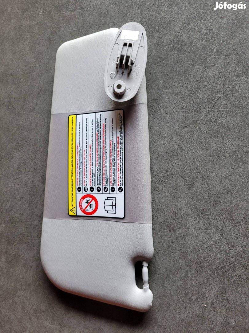 Fiat Punto II jobb oldali napellenző