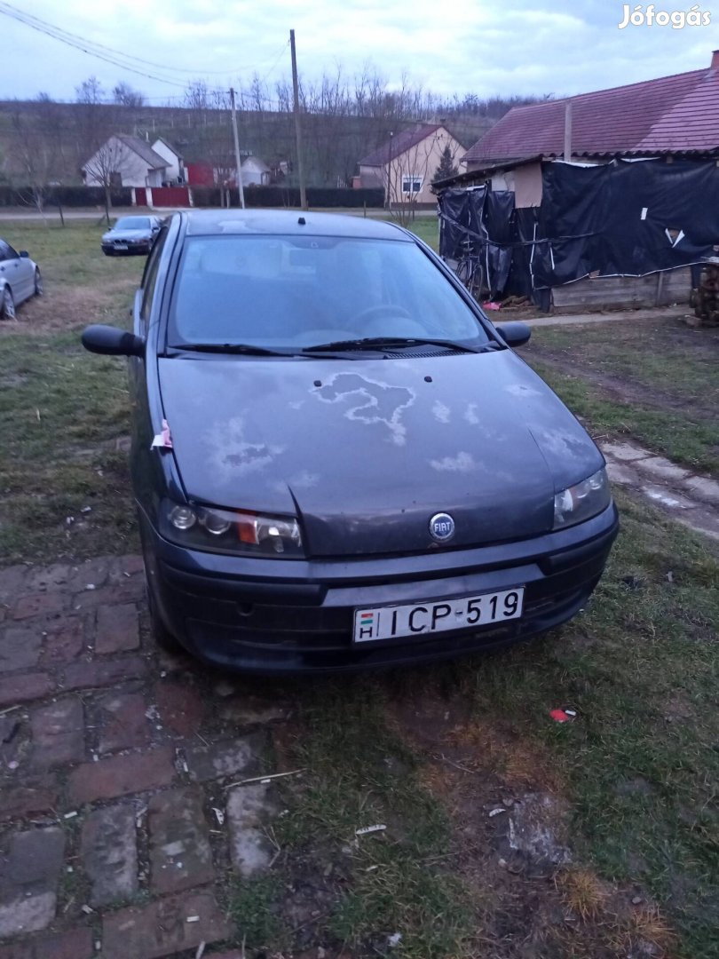 Fiat Punto II minden alkatrésze eladó 