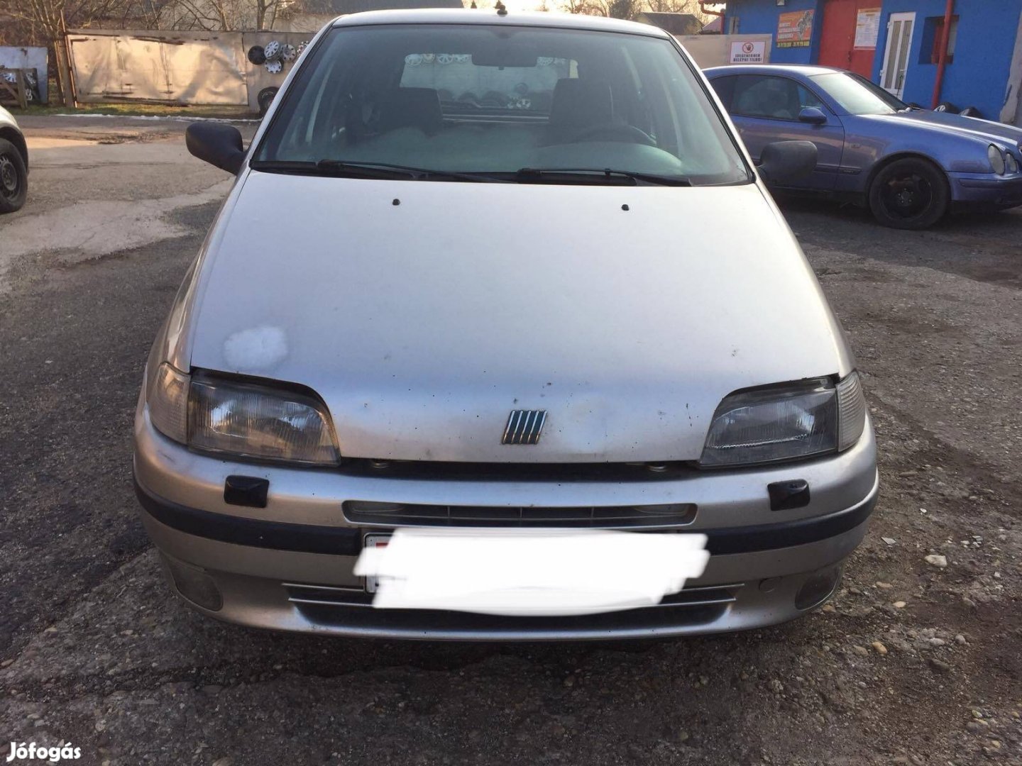 Fiat Punto I 1.1b,5ajtós alkatrészek