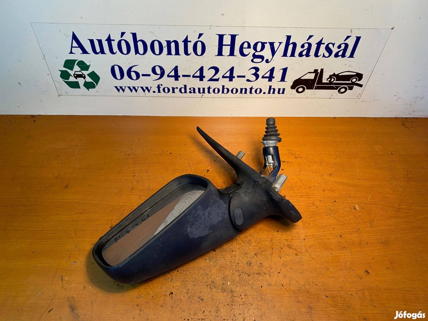 Fiat Punto I 1.2 16V bal visszapillantótükör