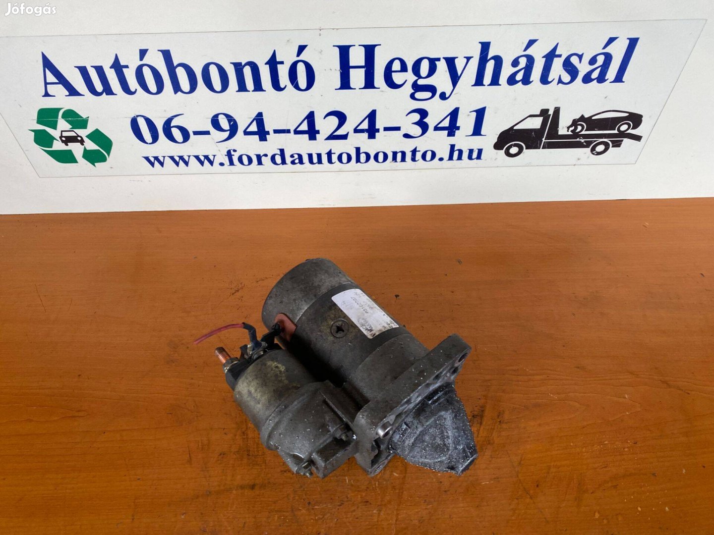 Fiat Punto I 1.2 16V önindító