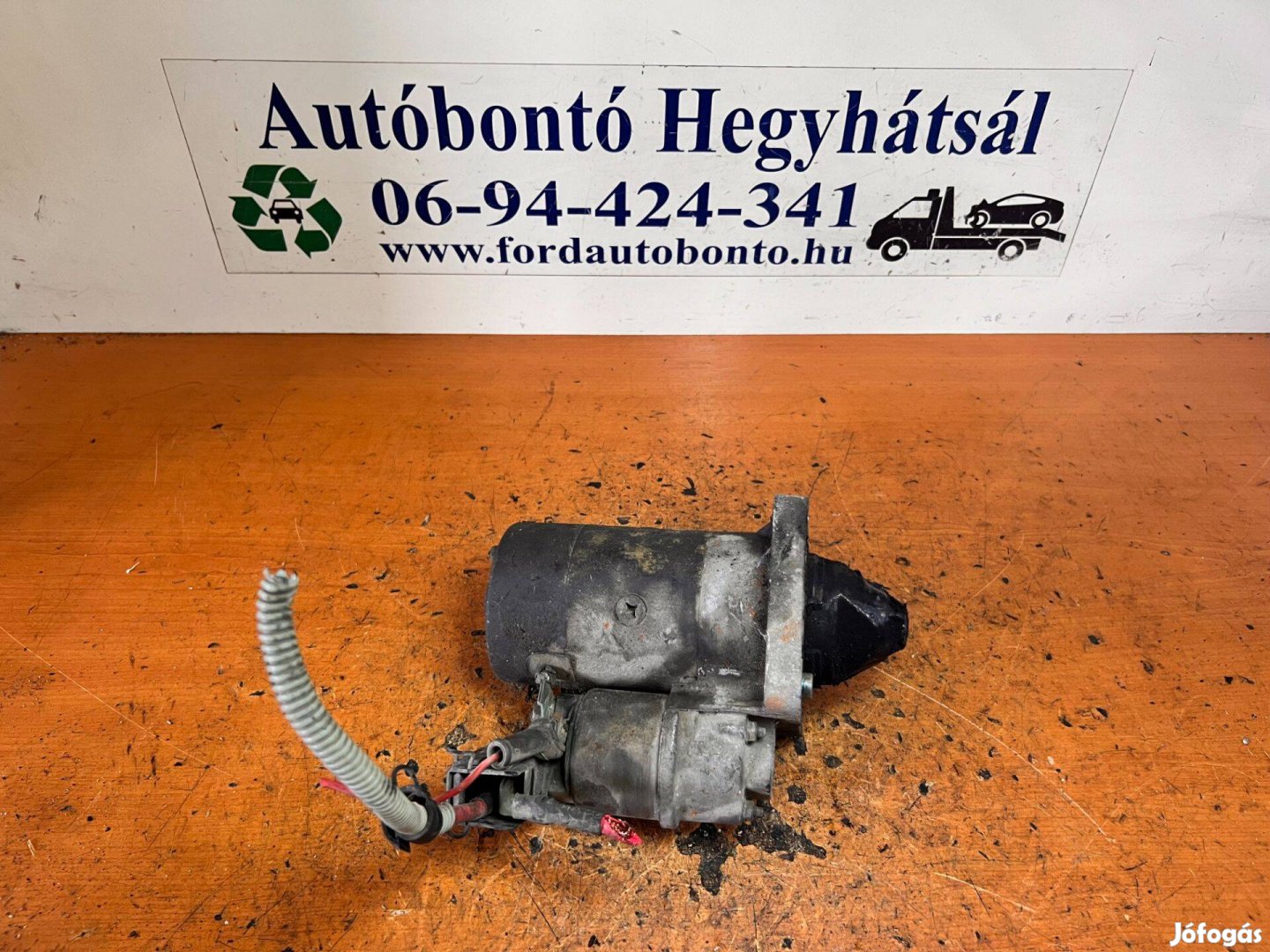 Fiat Punto I 1.2 (60) önindító