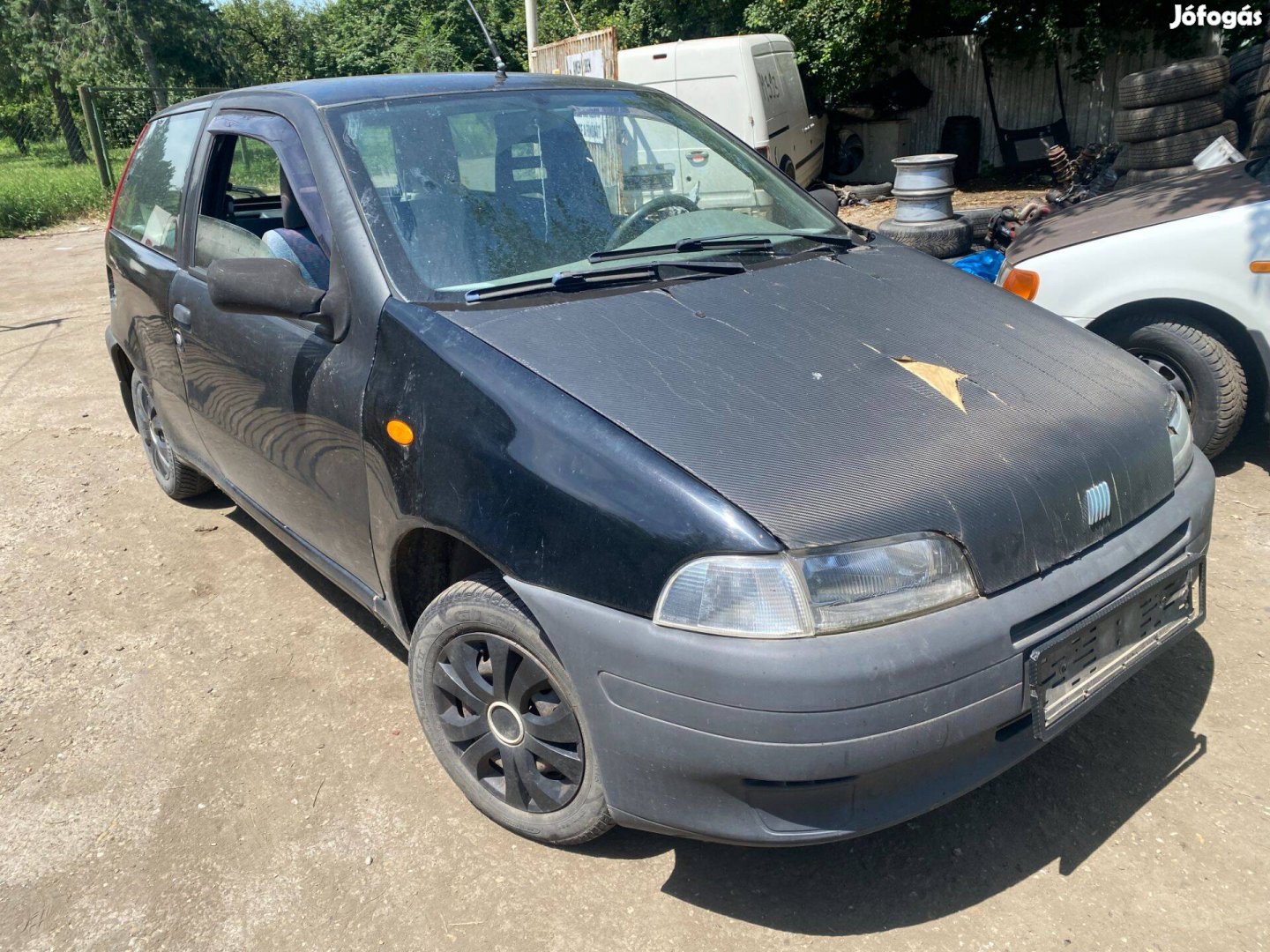 Fiat Punto I (1996) 1.1i 176B2000 Alkatrészek #M1187