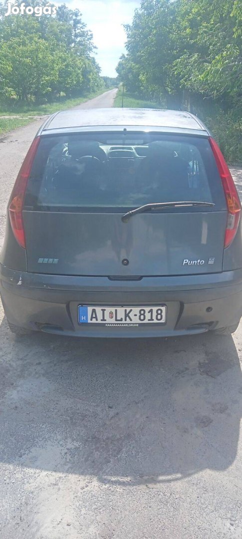 Fiat Punto Ii