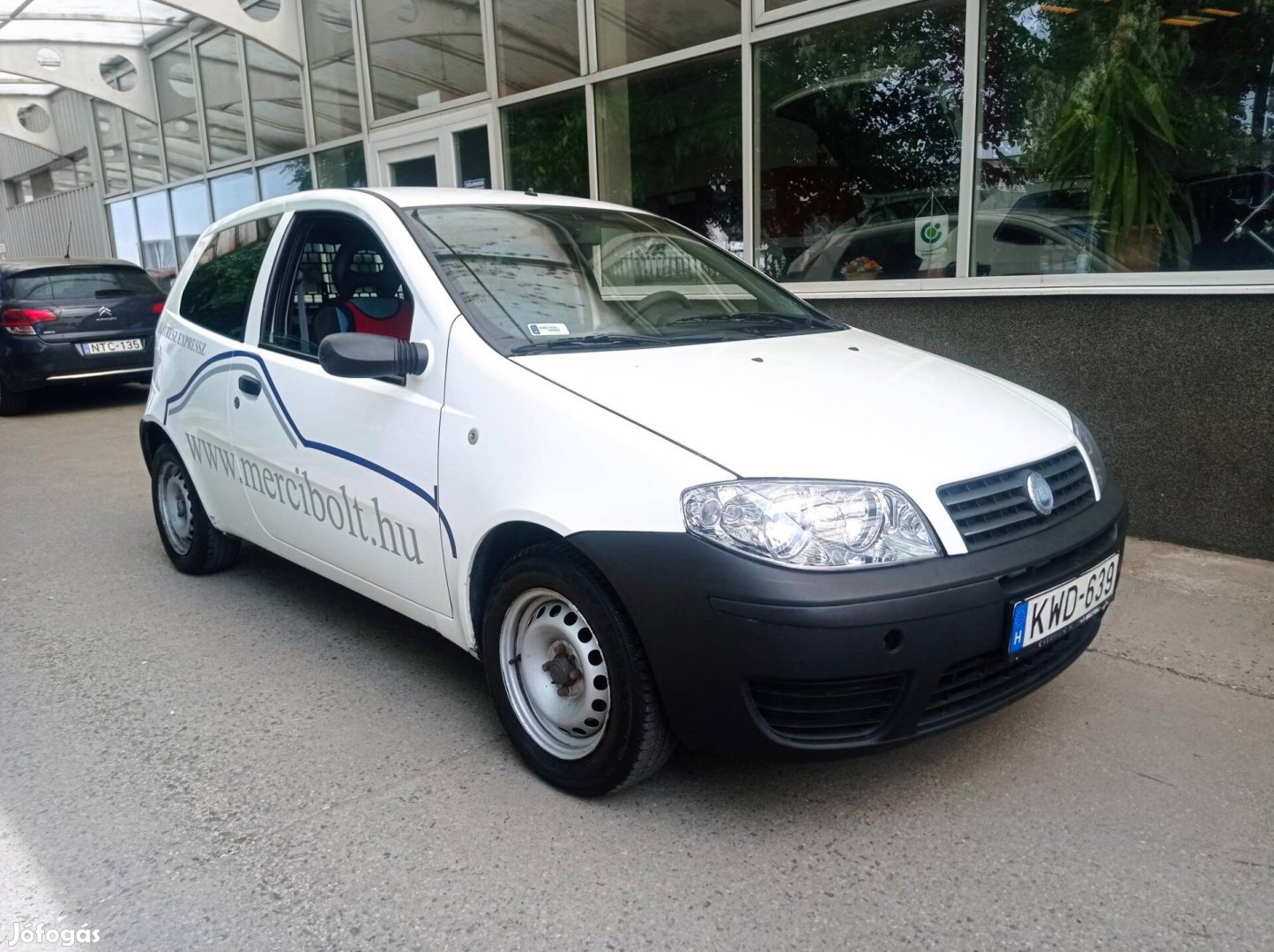 Fiat Punto Van 1.3 JTD