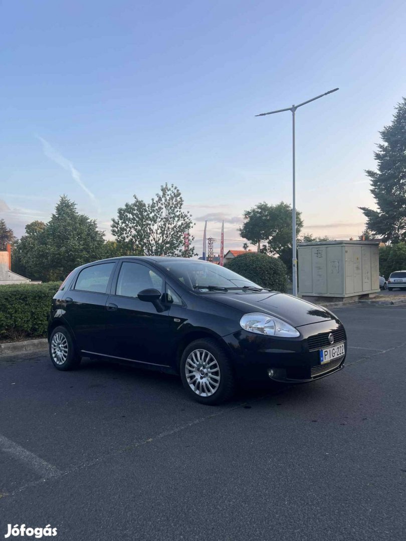 Fiat Punto Vezérlés Cserélve