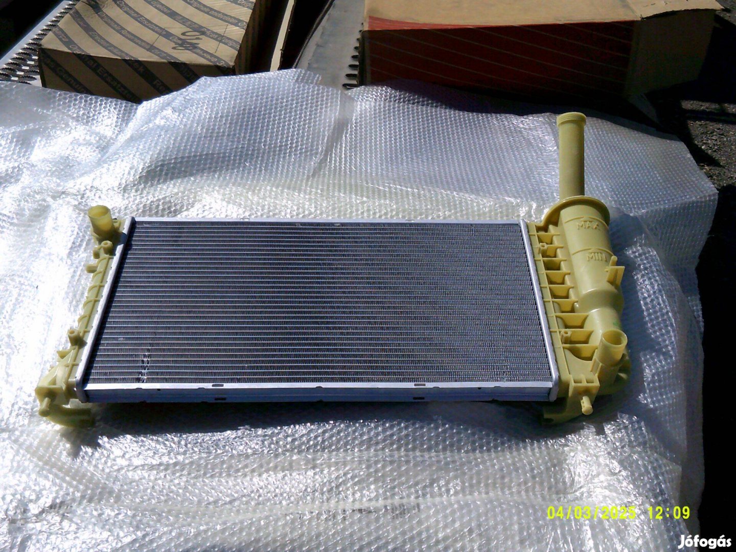 Fiat Punto /1488/ 1,4 vízhűtő eladó , 51723827